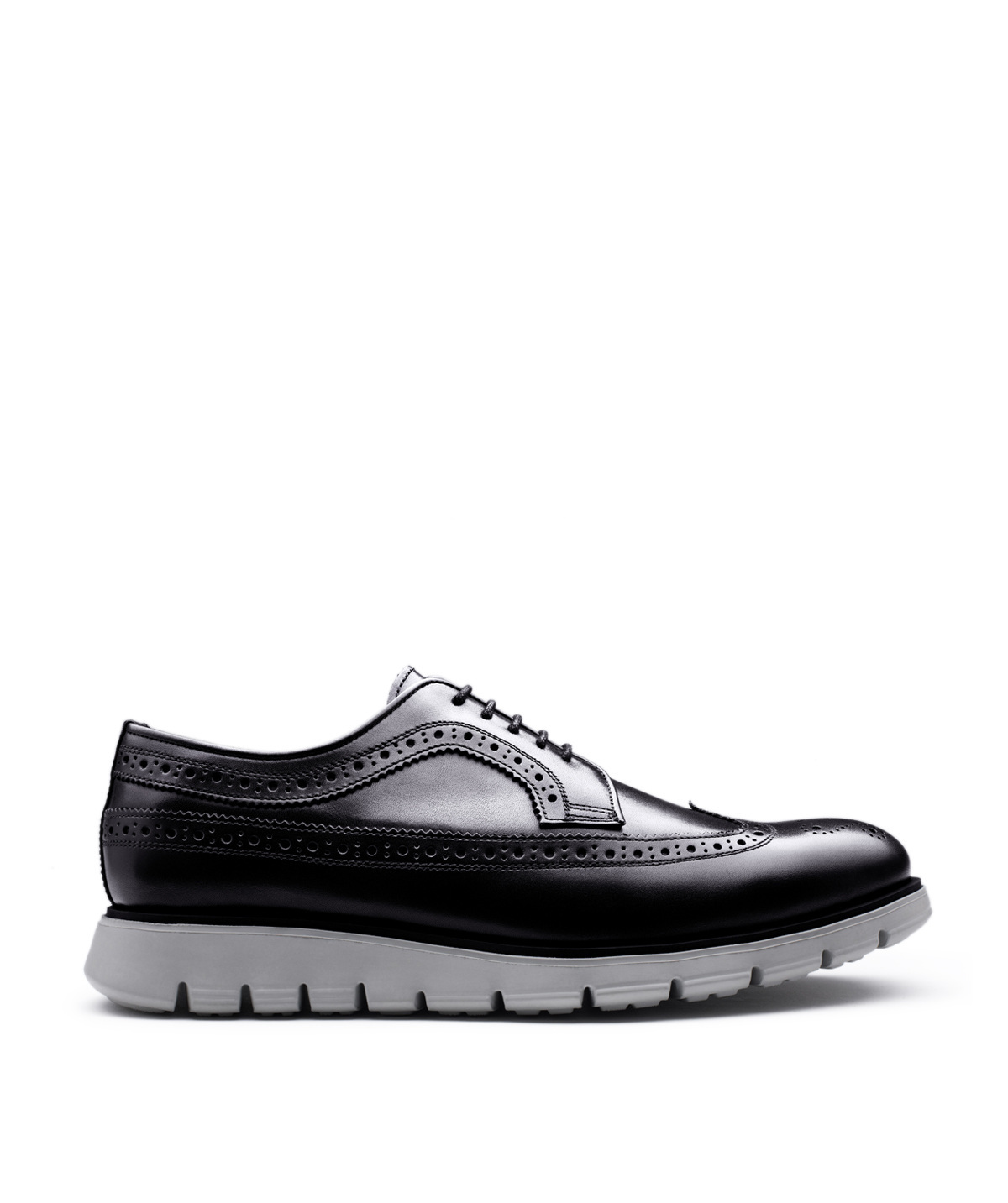 Derby Shoe for Men Leather Karl Black