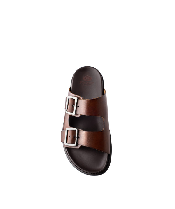 Sandal SKYROS Brown