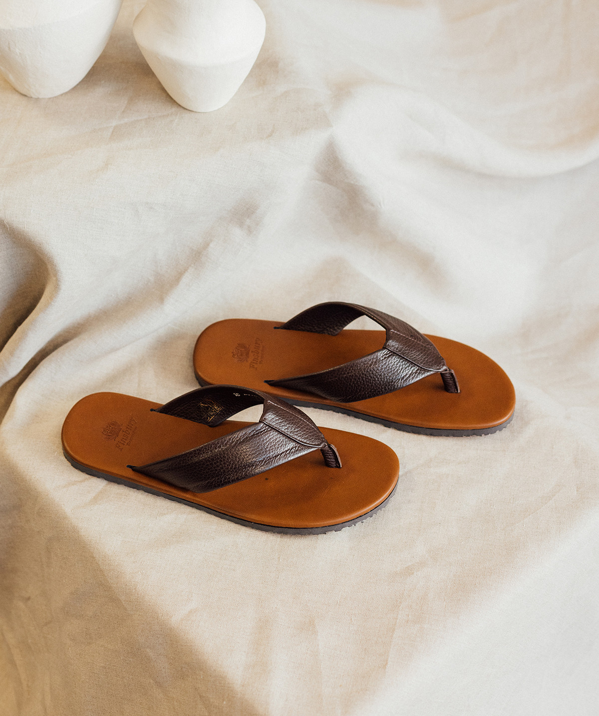 Sandal MILOS Brown