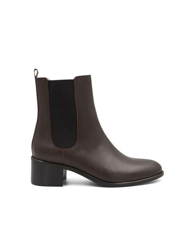 ARIELLE BROWN Ankle Boots