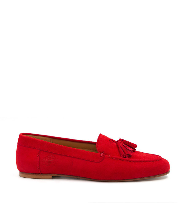 LEILA RUBY Loafers