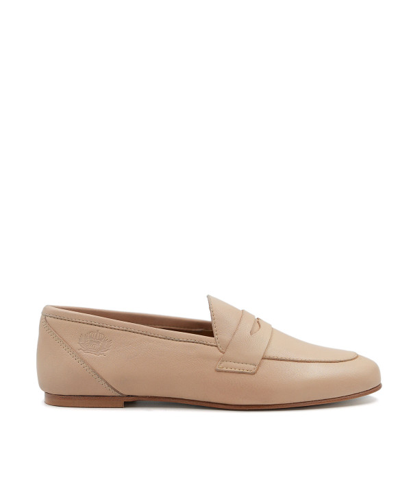 TIANA PINK Loafers