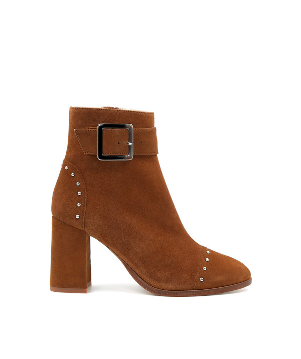 ZOE ARMAGNAC Ankle Boots