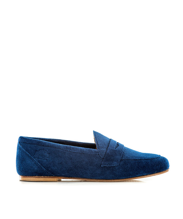 TIANA SAPPHIRE Loafers