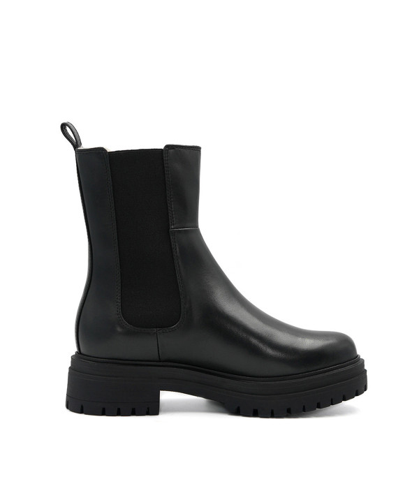 SISSI BLACK Ankle Boots