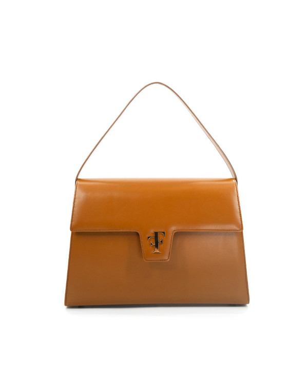 FF35 COGNAC Bag