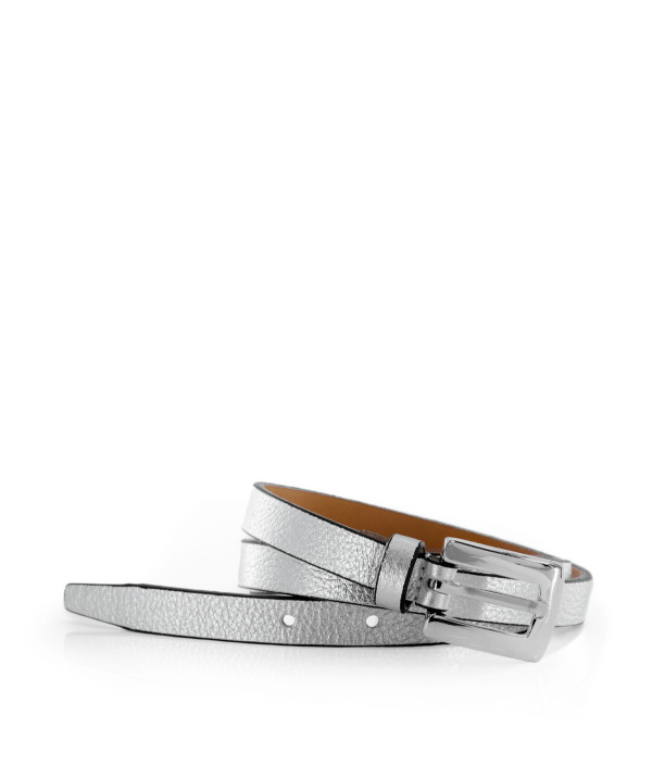 SILVER MILAN Belt