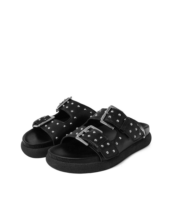 Sandales Gaia Noir