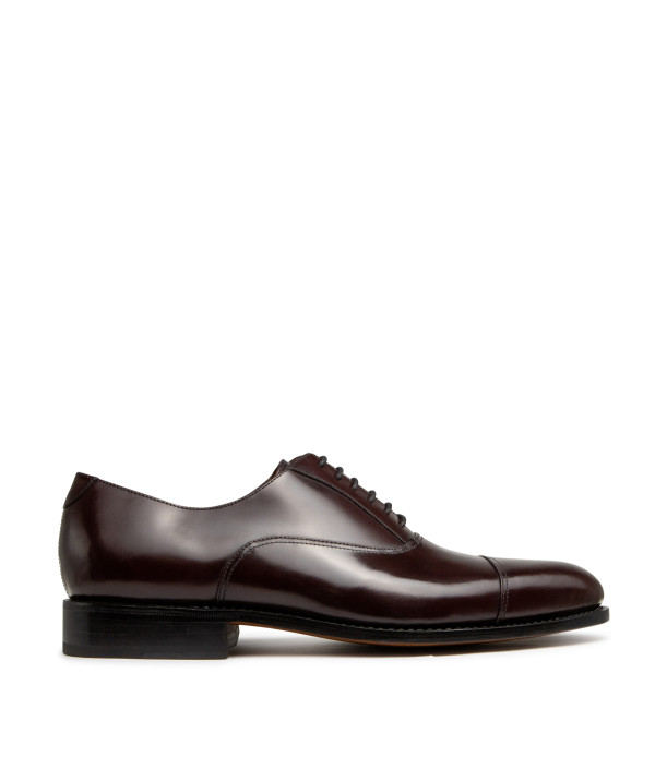 Smooth Bordeaux Windsor Oxford