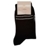 Chaussettes mi hautes audrey noir