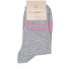 Chaussettes audrey gris