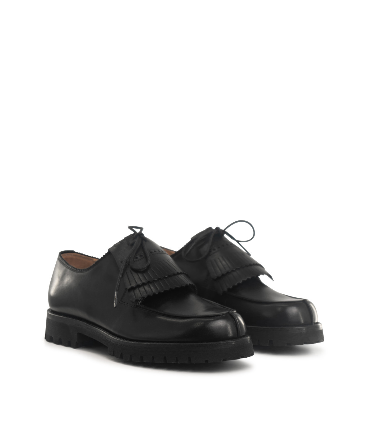 Derbies LEONIE Noir