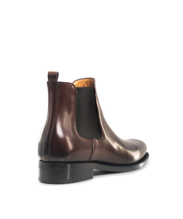 Bottines MARY Marron Foncé