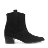 Boots santiags lise noir