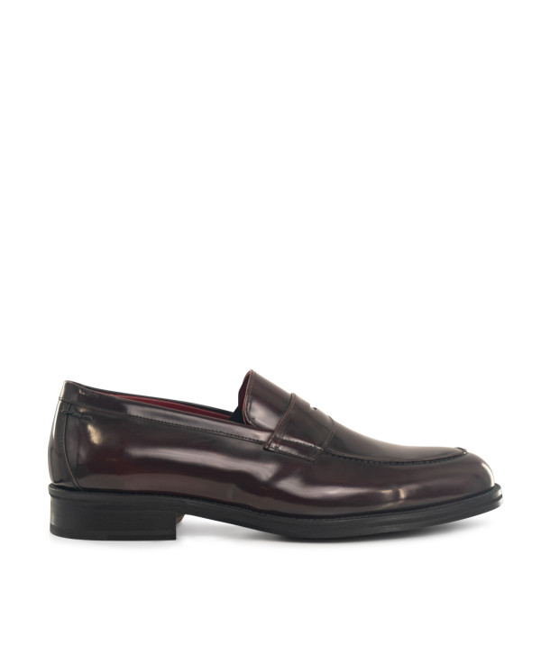 Mocassin OSCAR Bordeaux