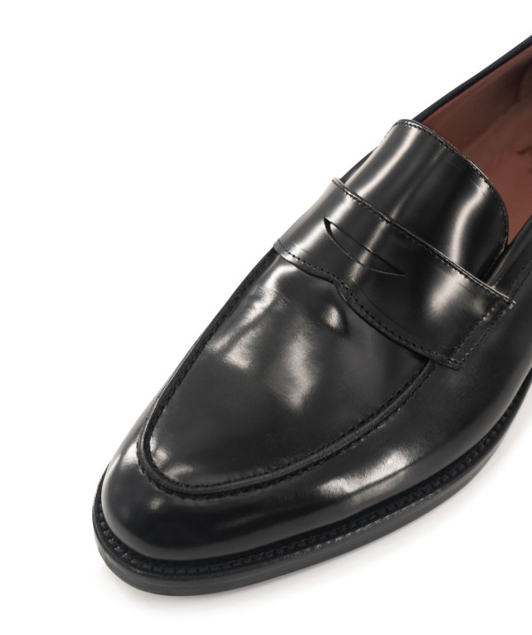 OSCAR Black Loafer