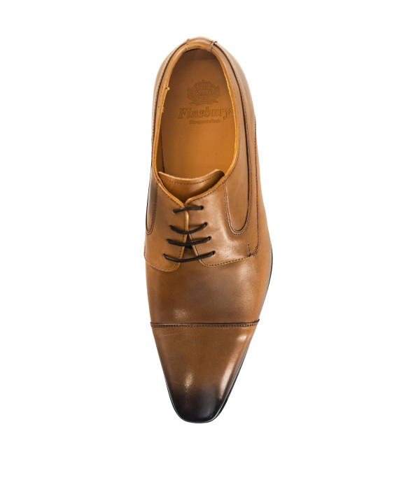 Derby NEIVA Brown Patina