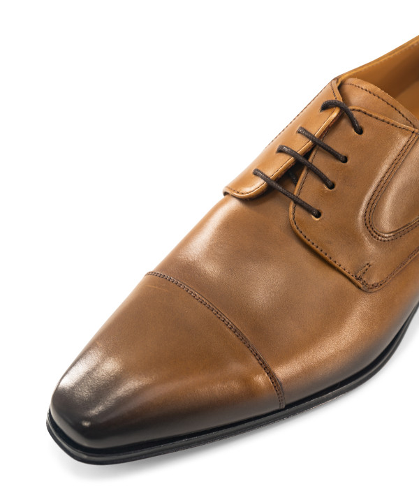 Derby NEIVA Brown Patina