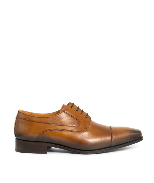 Derby NEIVA Brown Patina