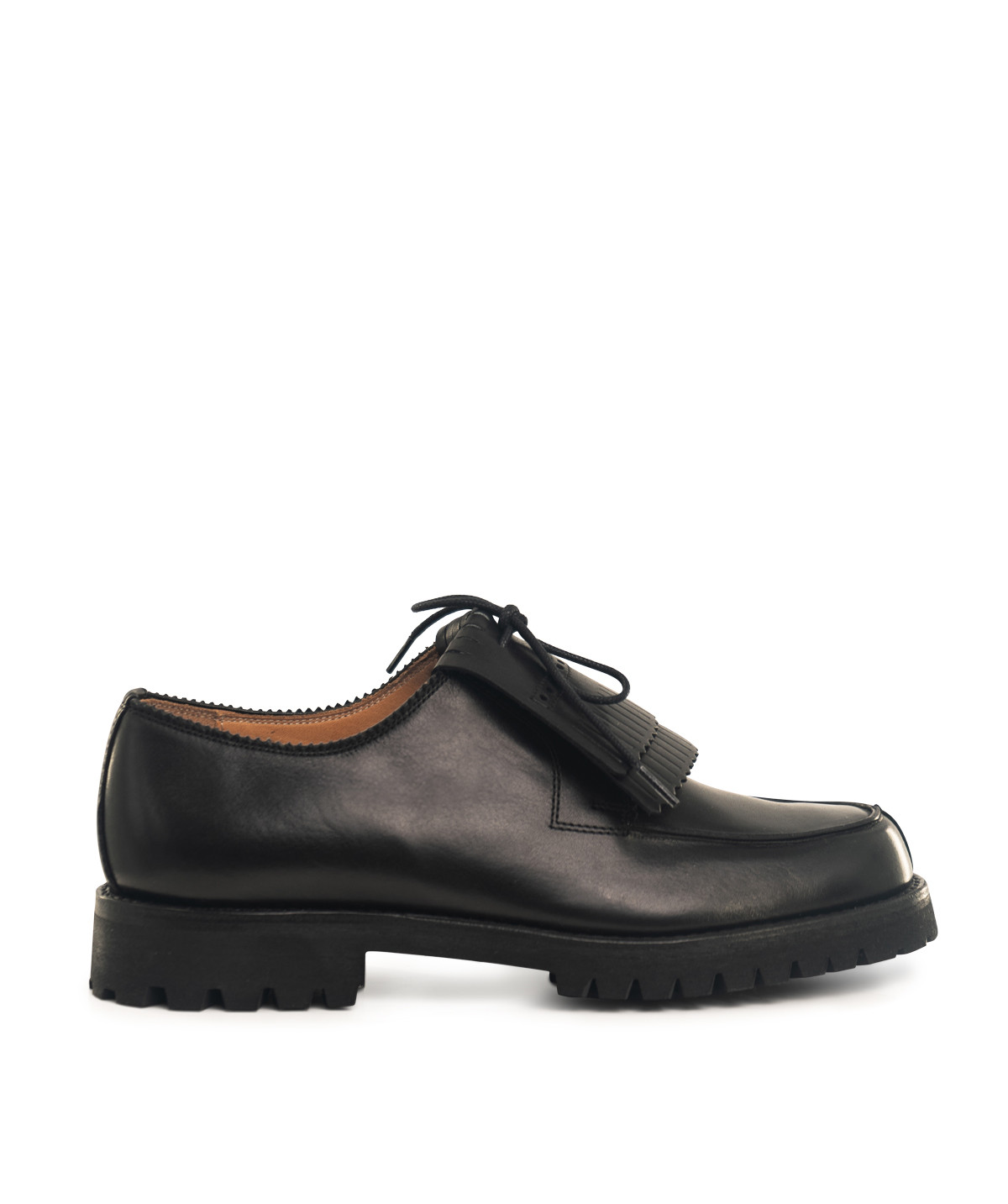 Derbies LEONIE Noir