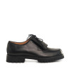 Derbies leonie noir