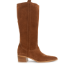 Bottes santiags judith camel