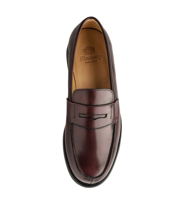 Loafers COLLEGE 1986 Burgundy