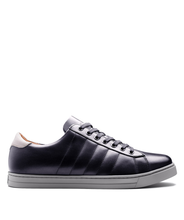 Sneakers Malcolm Brown Men's Casual Shoe - Finsbury Shoes